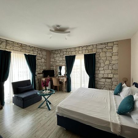 F&G Butik Hotel Alacati Exterior foto