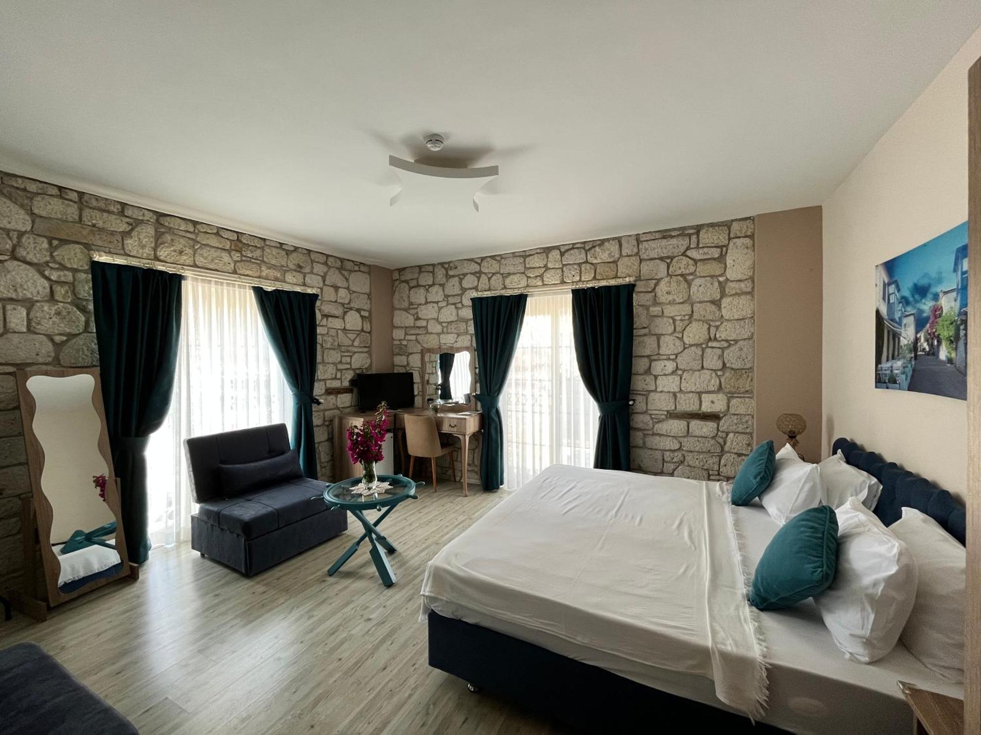 F&G Butik Hotel Alacati Exterior foto