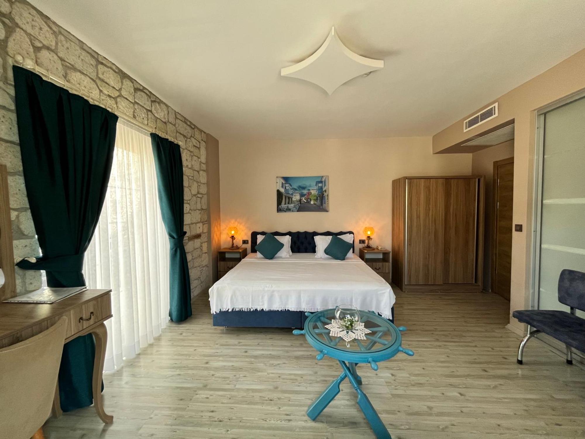 F&G Butik Hotel Alacati Quarto foto