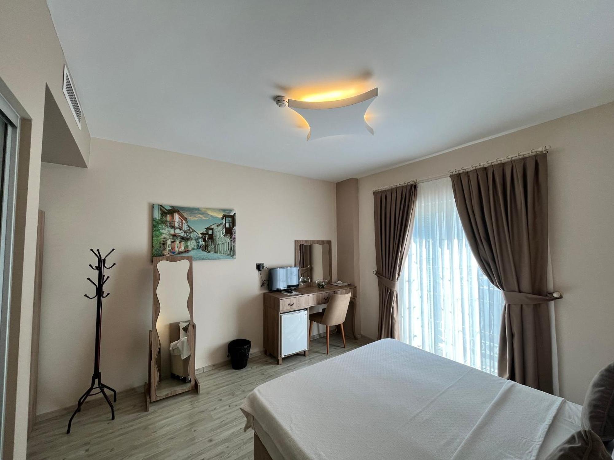F&G Butik Hotel Alacati Quarto foto