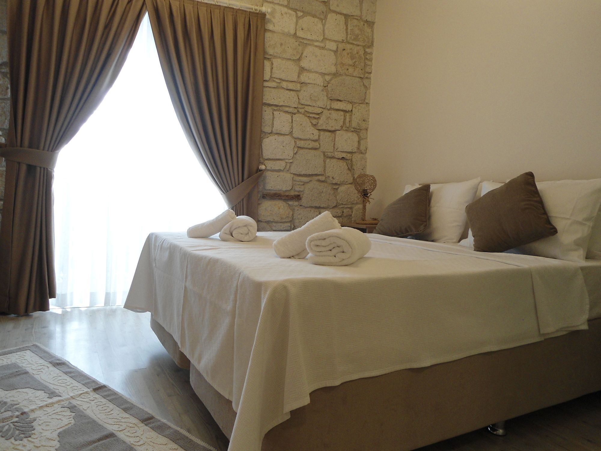 F&G Butik Hotel Alacati Exterior foto