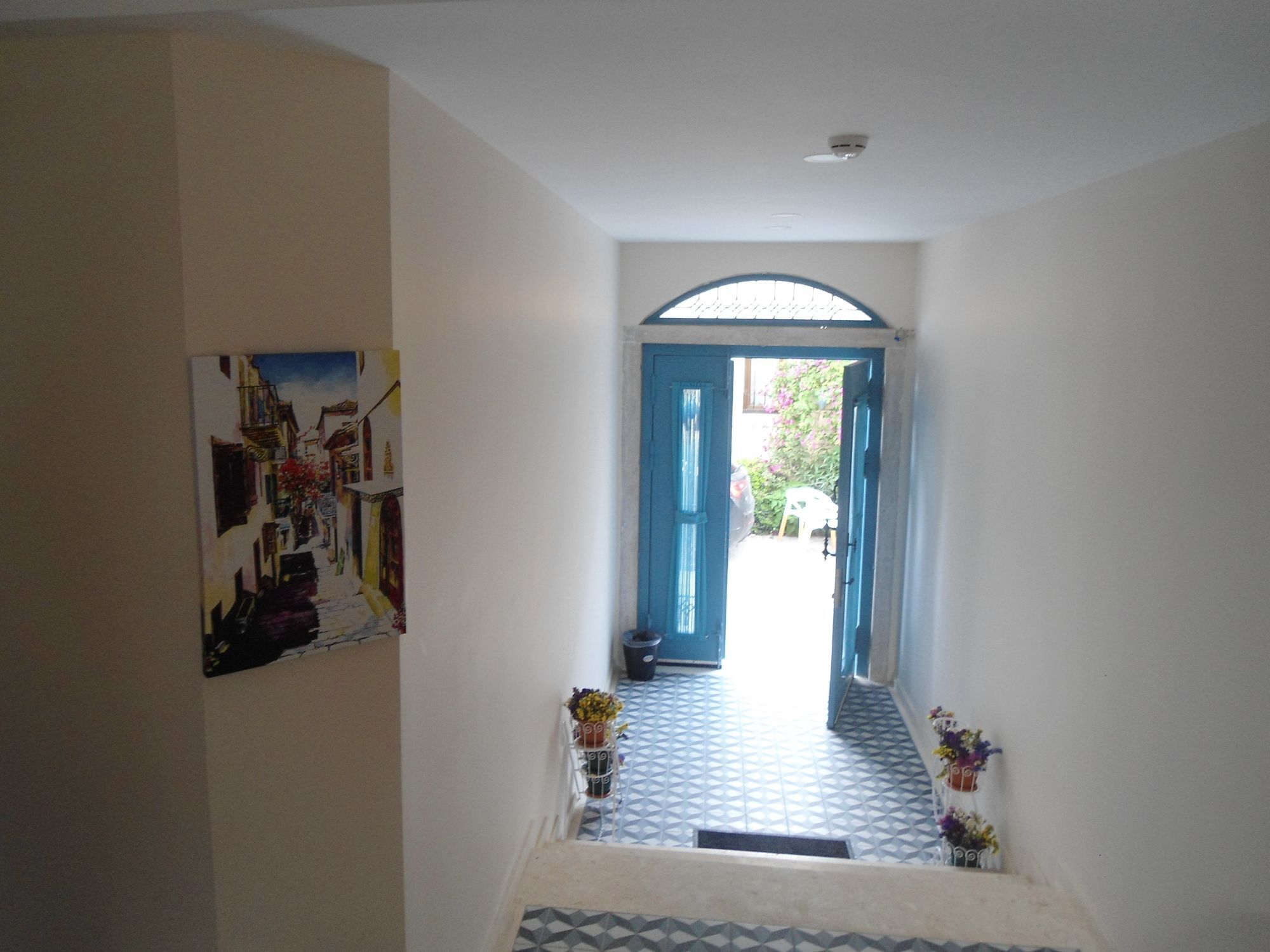 F&G Butik Hotel Alacati Exterior foto